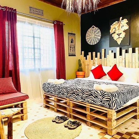 Serengeti Villa Arusha Eksteriør bilde