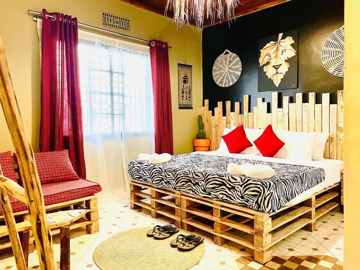 Serengeti Villa Arusha Eksteriør bilde