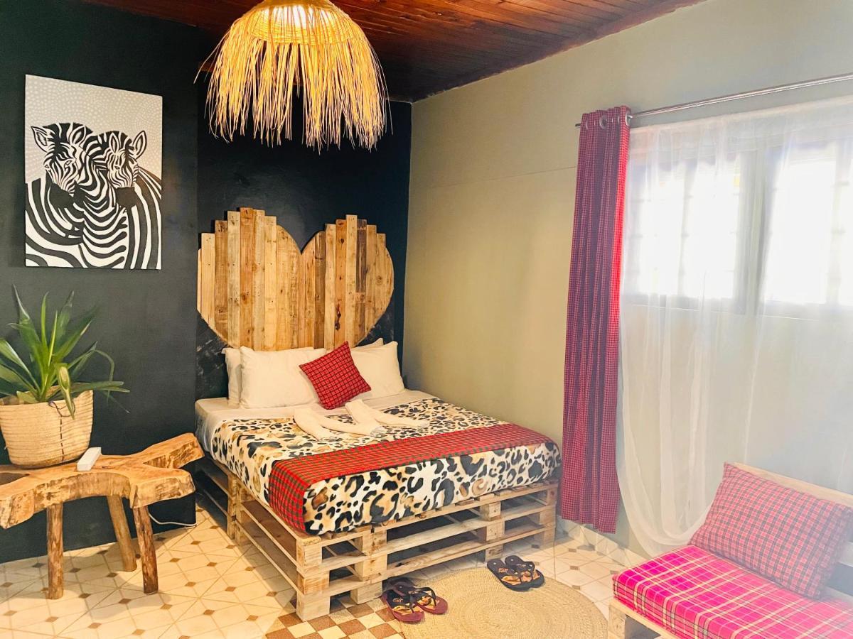 Serengeti Villa Arusha Eksteriør bilde