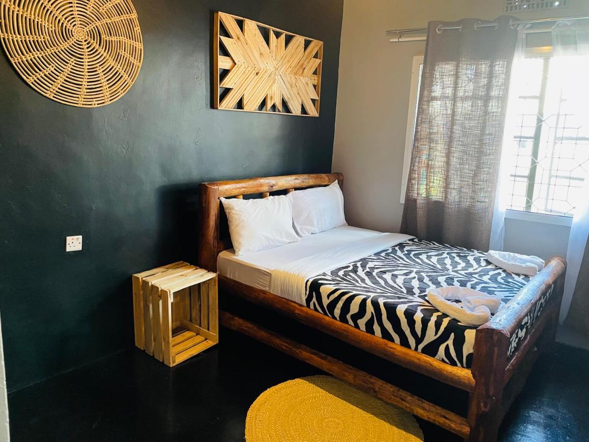 Serengeti Villa Arusha Eksteriør bilde