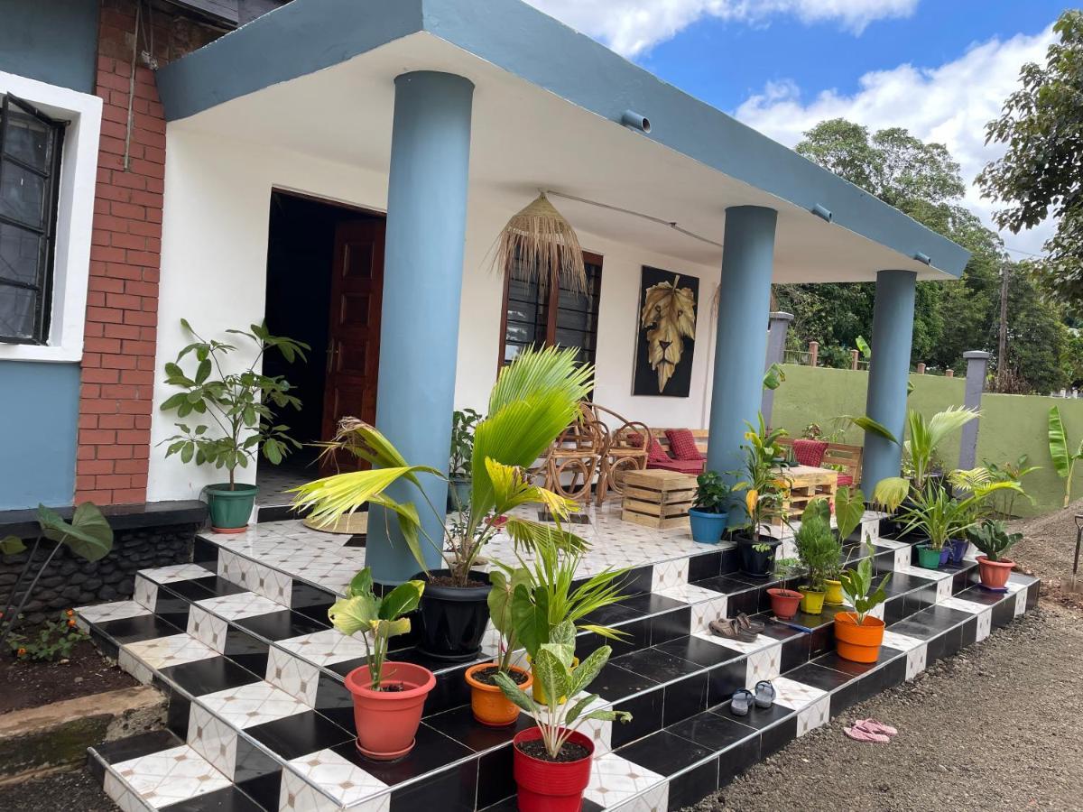 Serengeti Villa Arusha Eksteriør bilde