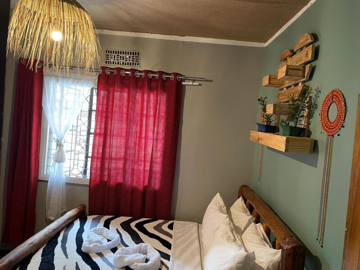 Serengeti Villa Arusha Eksteriør bilde