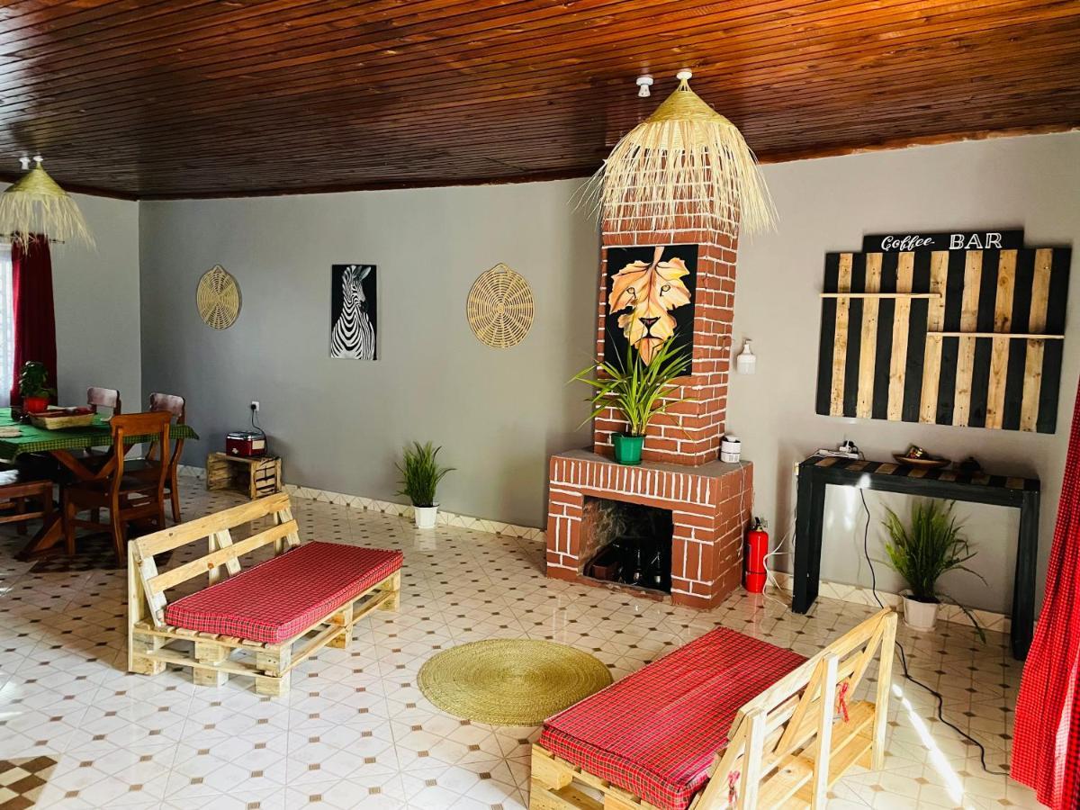 Serengeti Villa Arusha Eksteriør bilde