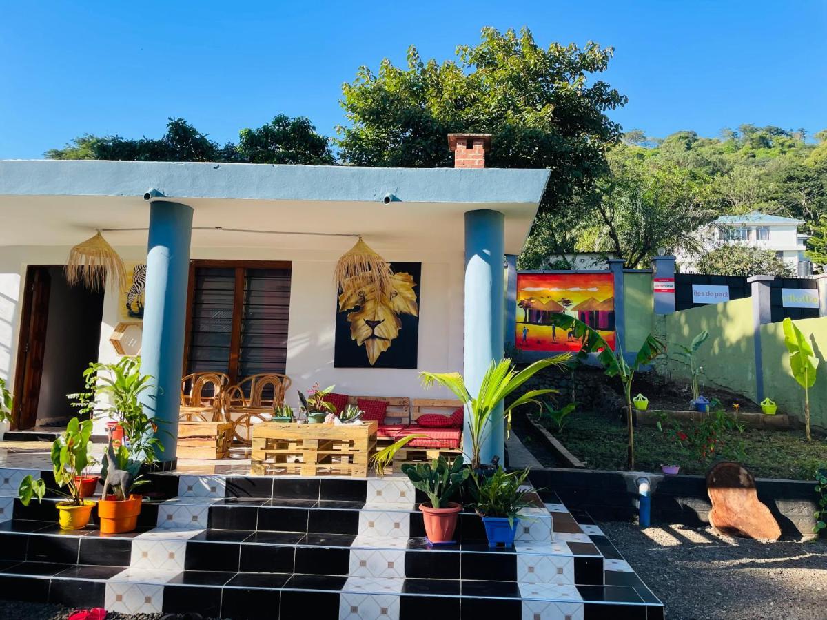 Serengeti Villa Arusha Eksteriør bilde