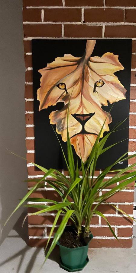 Serengeti Villa Arusha Eksteriør bilde
