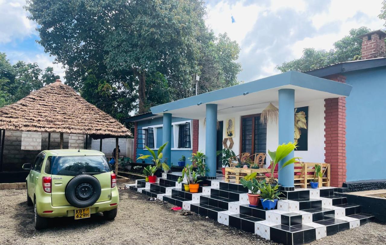 Serengeti Villa Arusha Eksteriør bilde