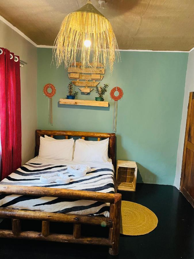 Serengeti Villa Arusha Eksteriør bilde