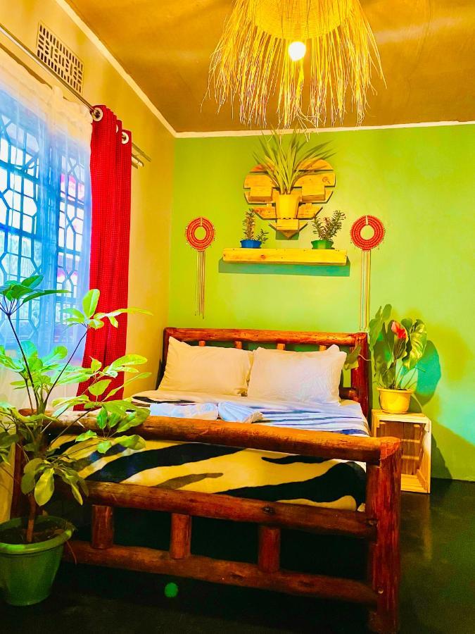 Serengeti Villa Arusha Eksteriør bilde