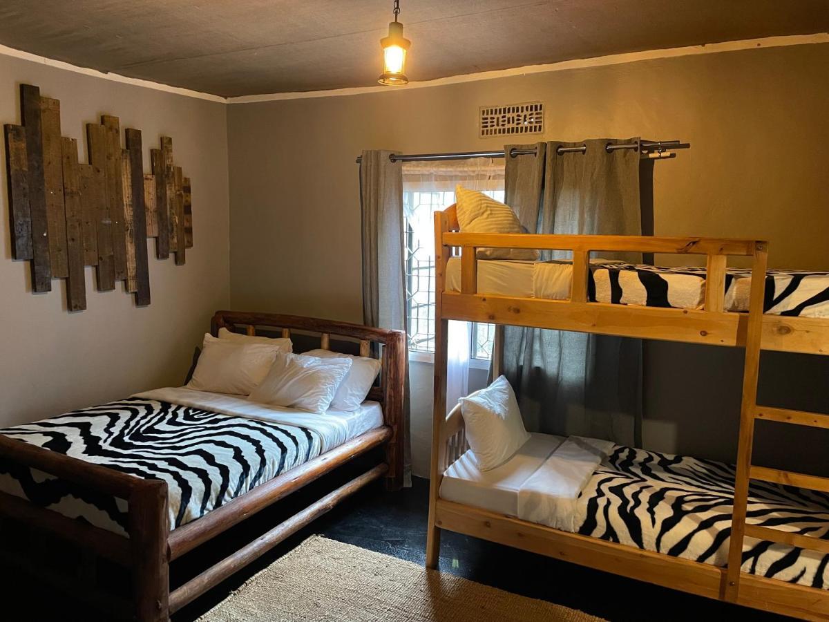 Serengeti Villa Arusha Eksteriør bilde