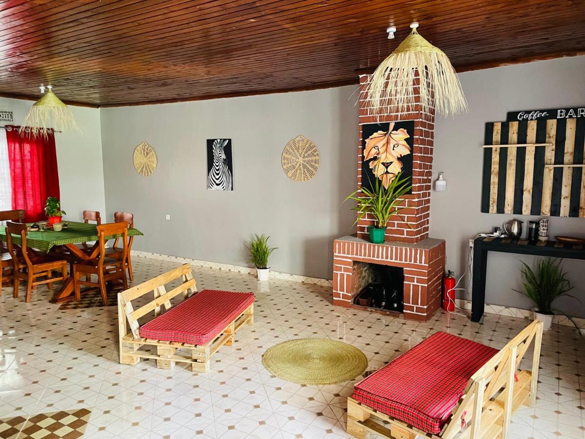 Serengeti Villa Arusha Eksteriør bilde