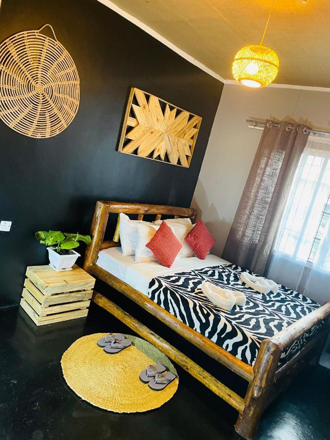 Serengeti Villa Arusha Eksteriør bilde