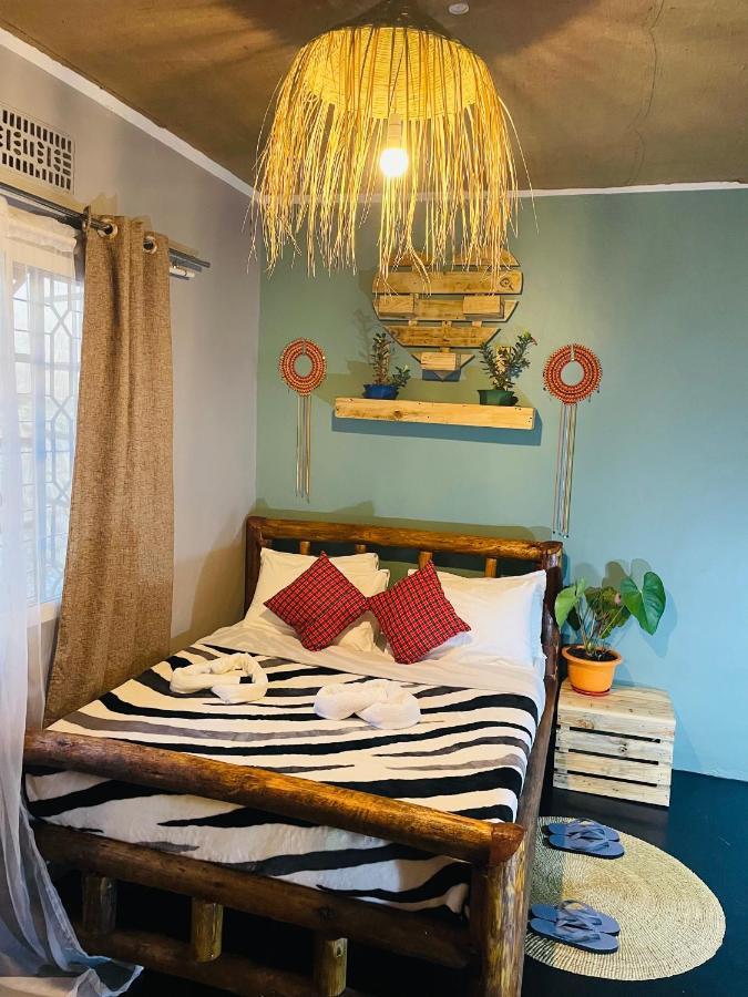 Serengeti Villa Arusha Eksteriør bilde