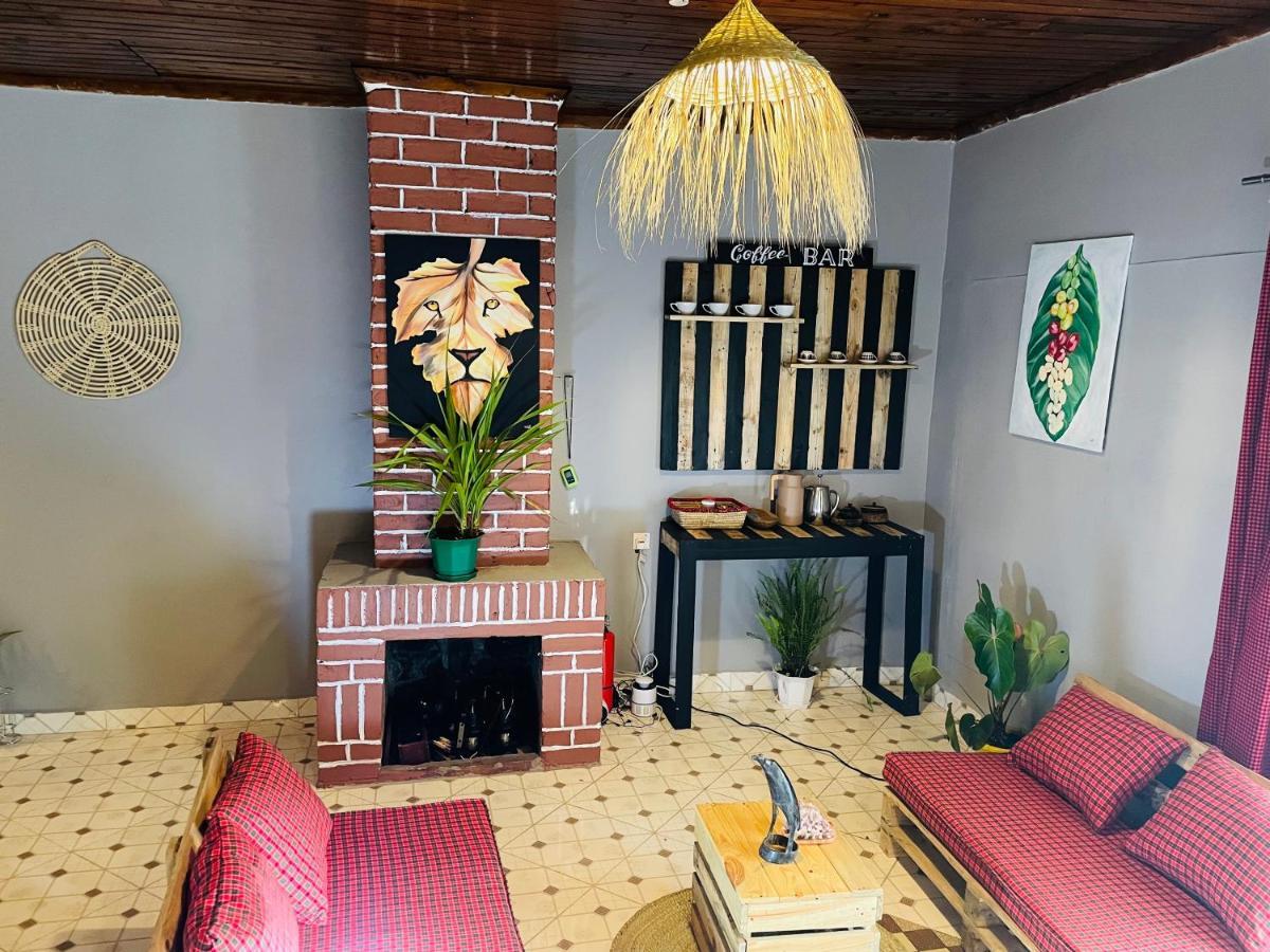 Serengeti Villa Arusha Eksteriør bilde