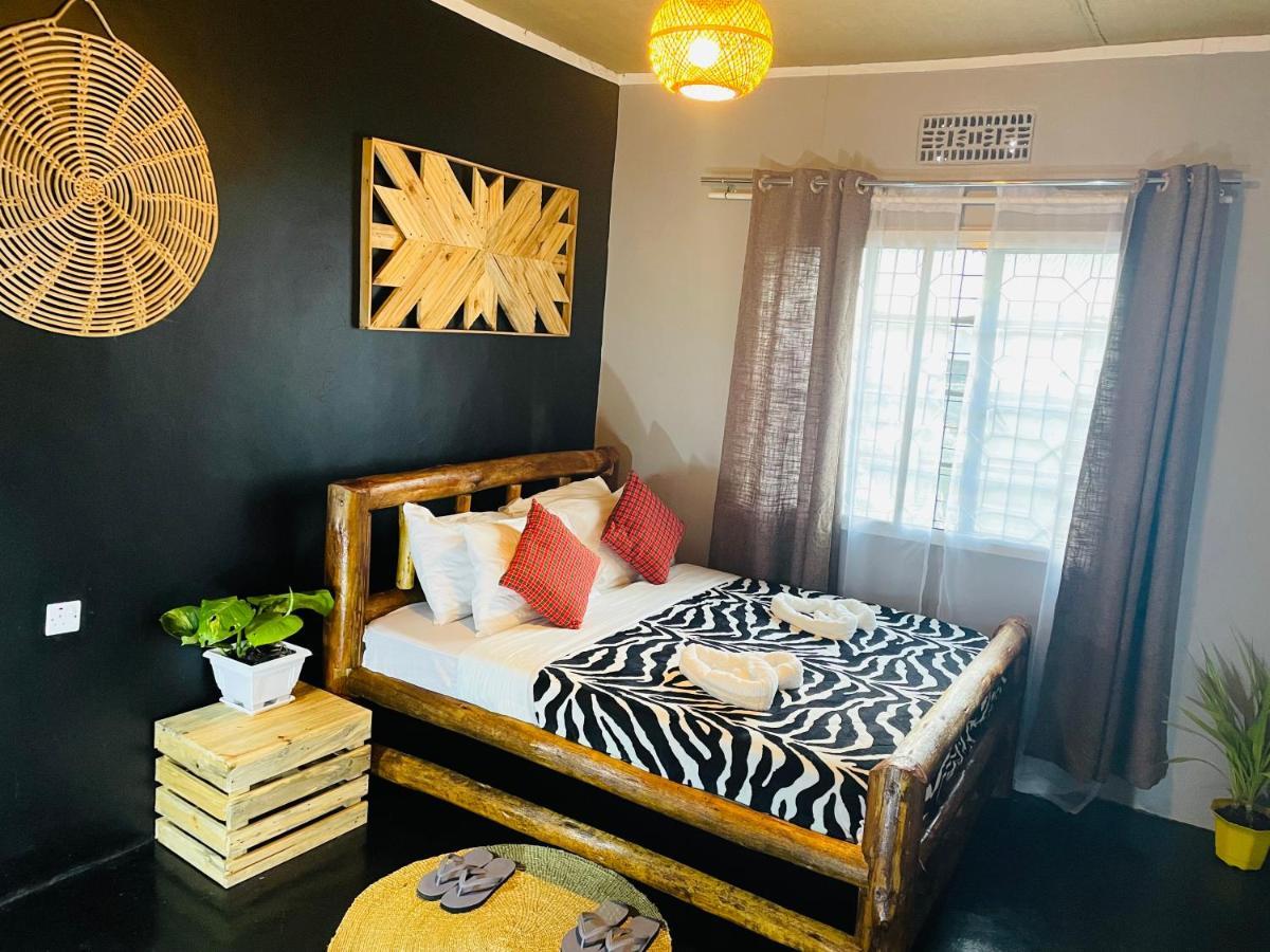 Serengeti Villa Arusha Eksteriør bilde