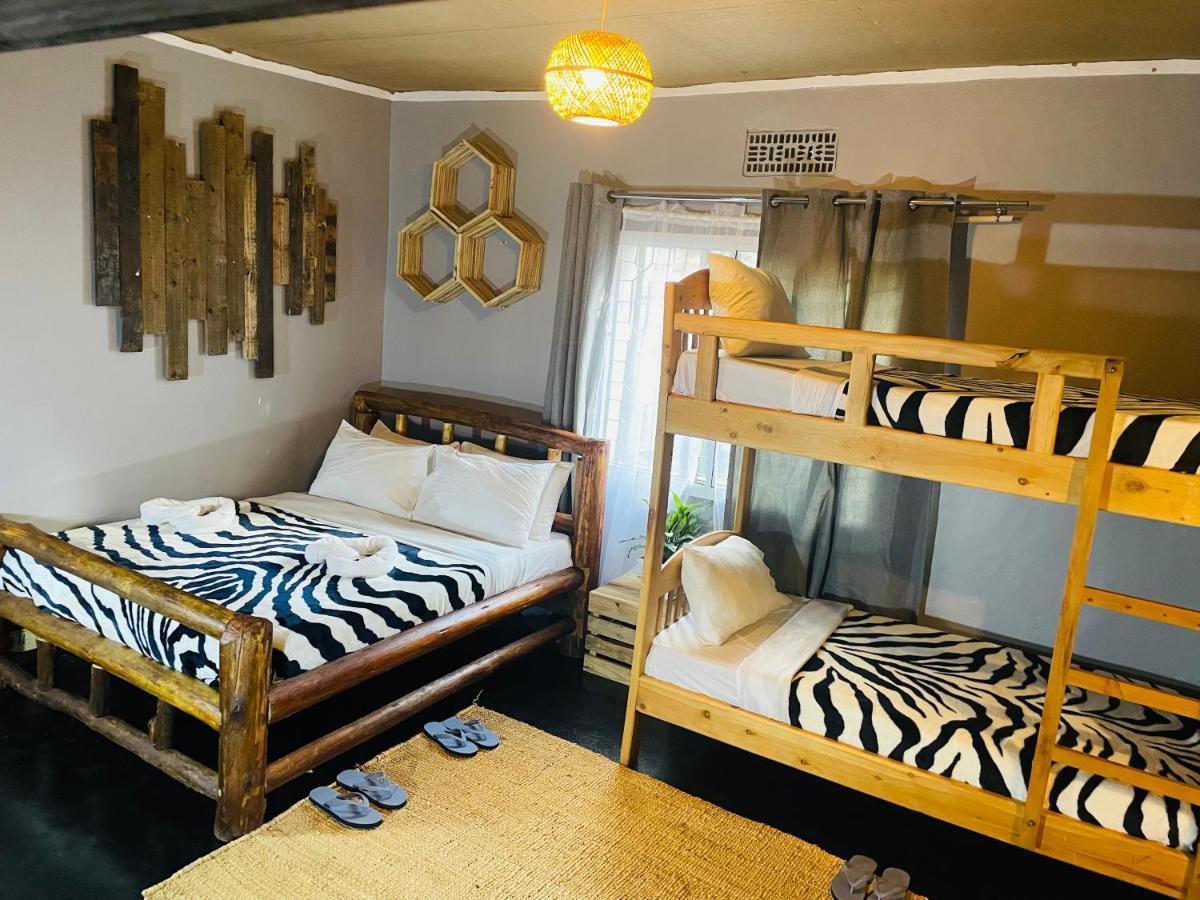 Serengeti Villa Arusha Eksteriør bilde