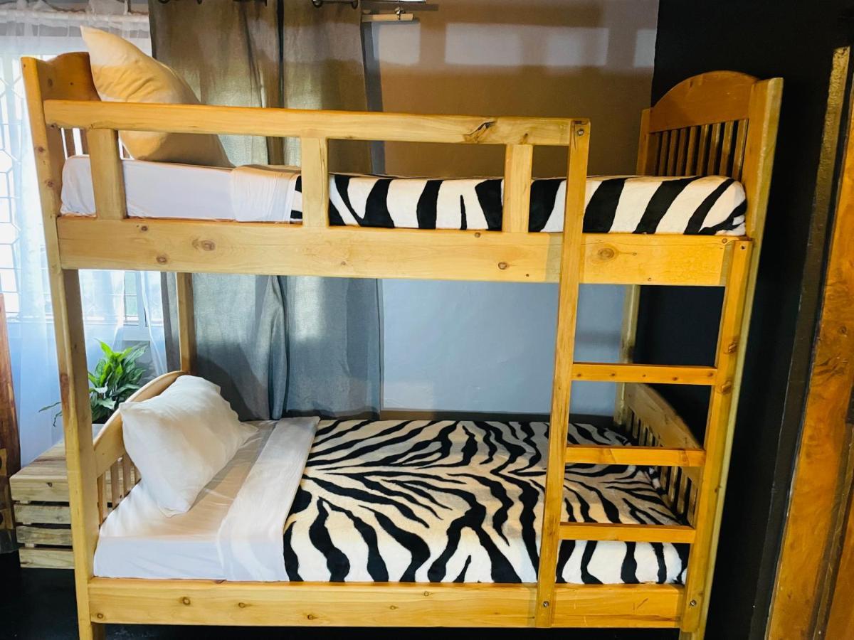 Serengeti Villa Arusha Eksteriør bilde
