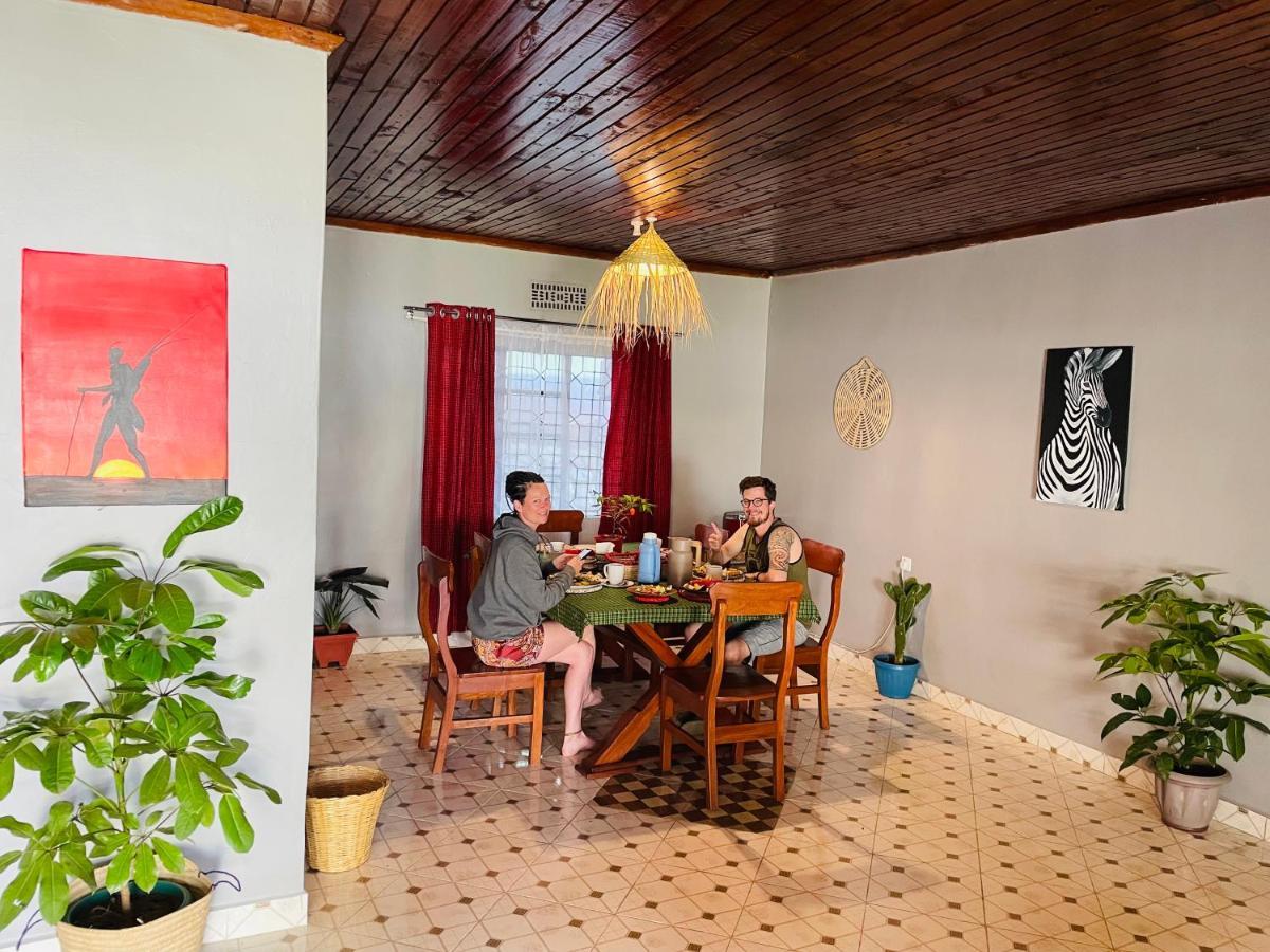 Serengeti Villa Arusha Eksteriør bilde