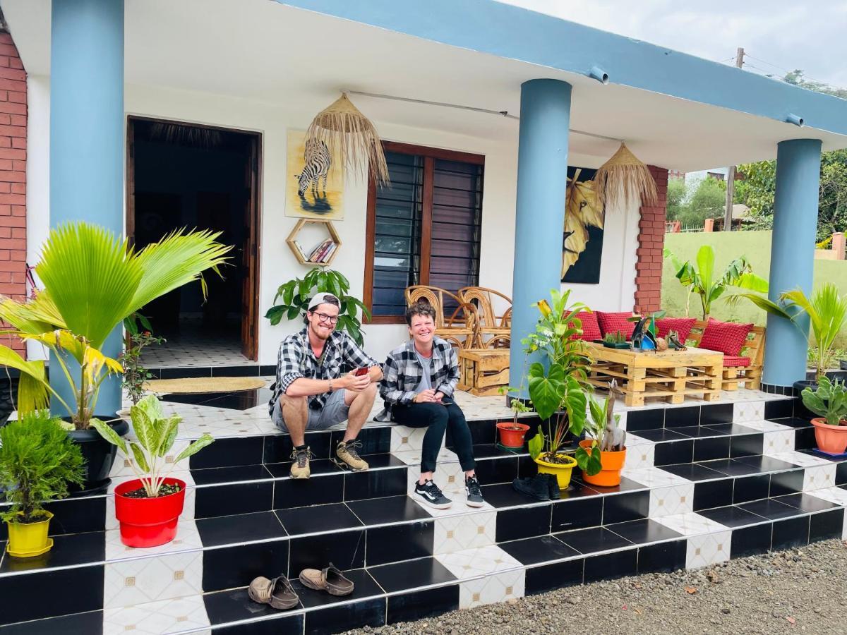 Serengeti Villa Arusha Eksteriør bilde