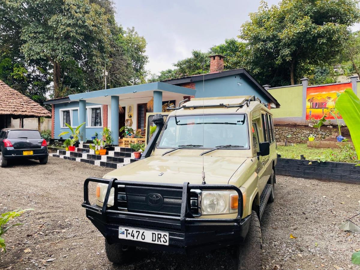 Serengeti Villa Arusha Eksteriør bilde