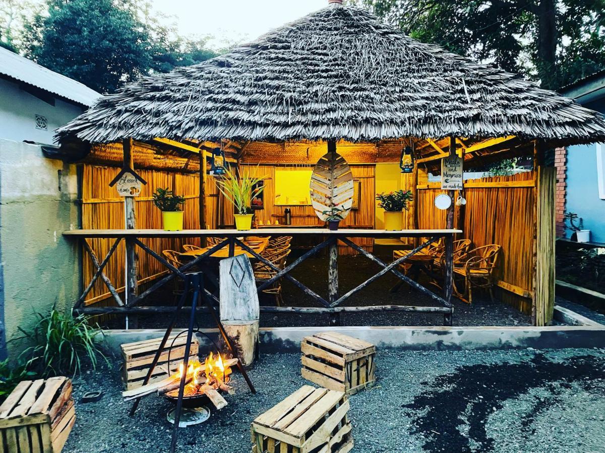 Serengeti Villa Arusha Eksteriør bilde