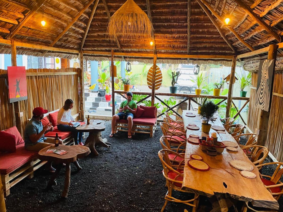 Serengeti Villa Arusha Eksteriør bilde
