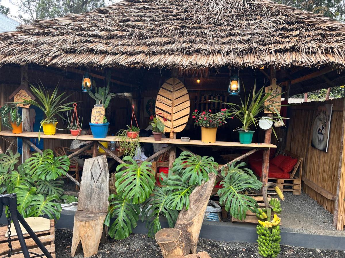 Serengeti Villa Arusha Eksteriør bilde