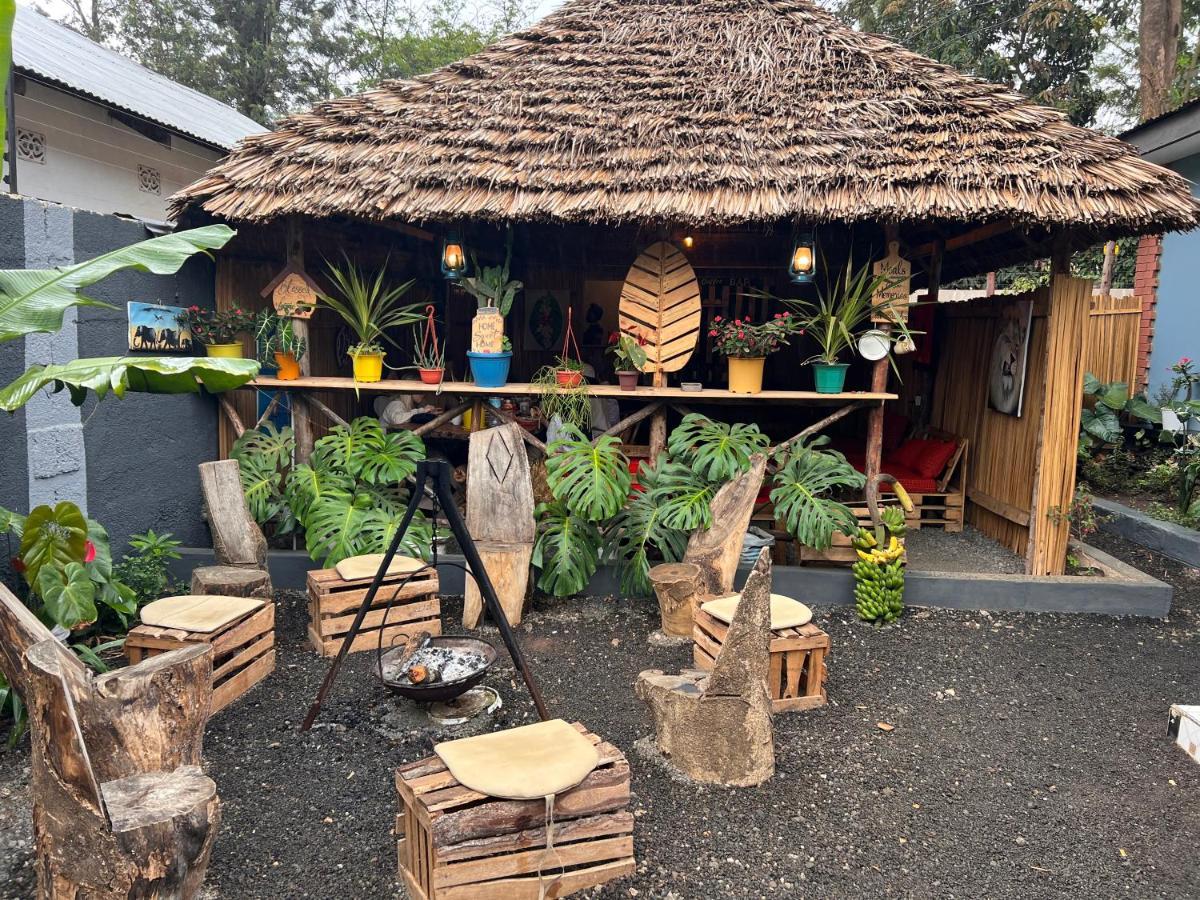 Serengeti Villa Arusha Eksteriør bilde