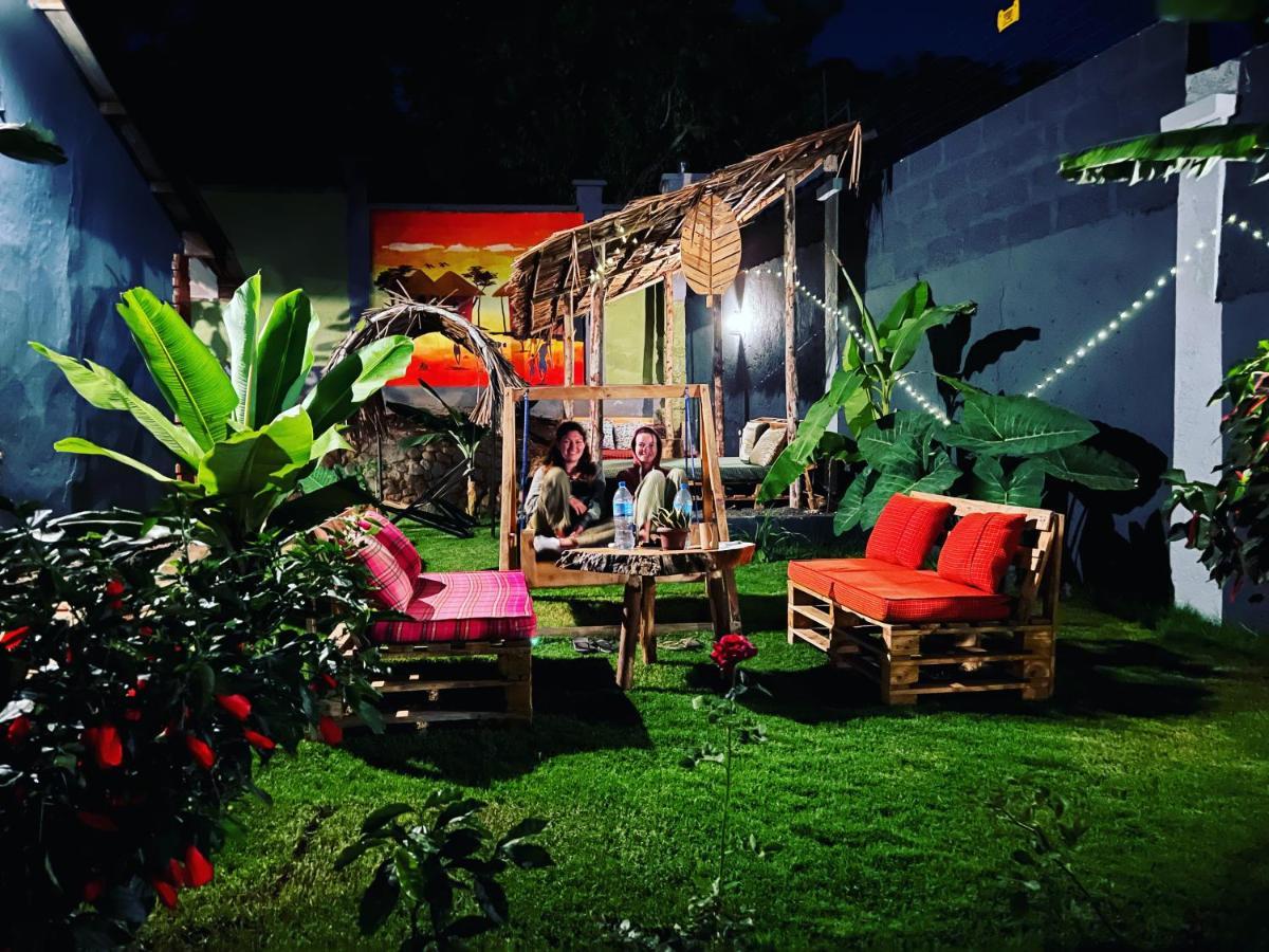 Serengeti Villa Arusha Eksteriør bilde