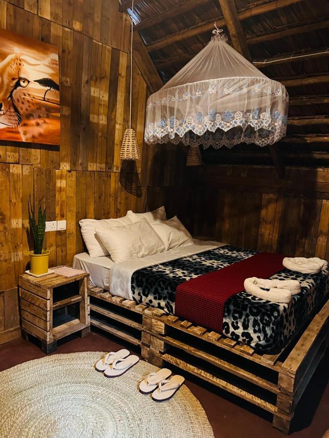 Serengeti Villa Arusha Eksteriør bilde