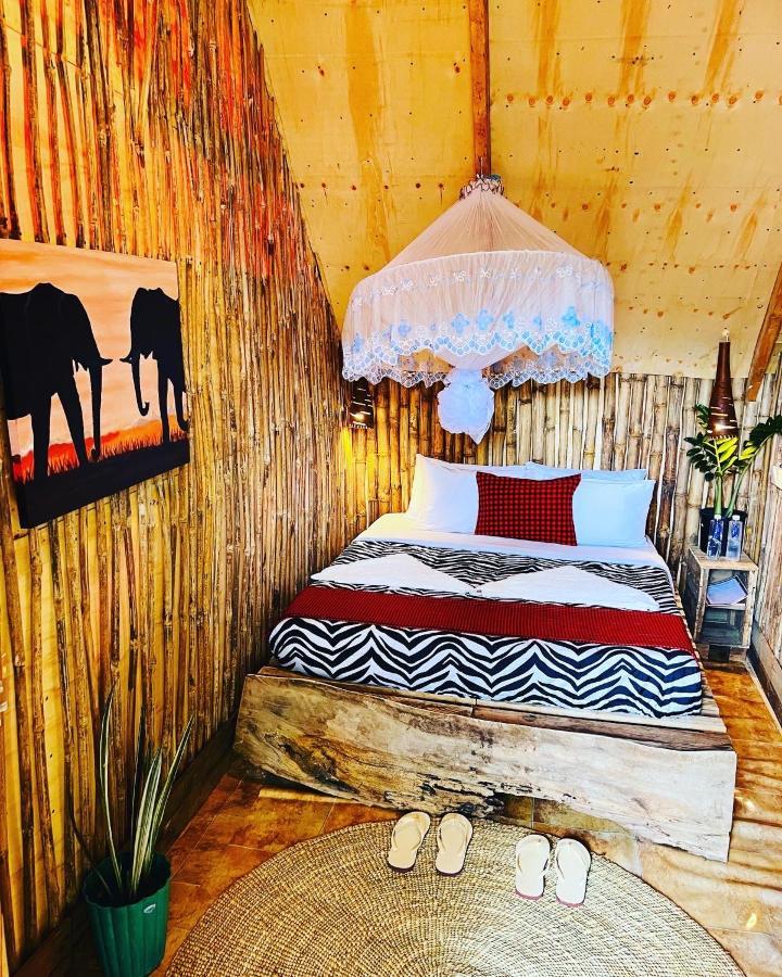 Serengeti Villa Arusha Eksteriør bilde