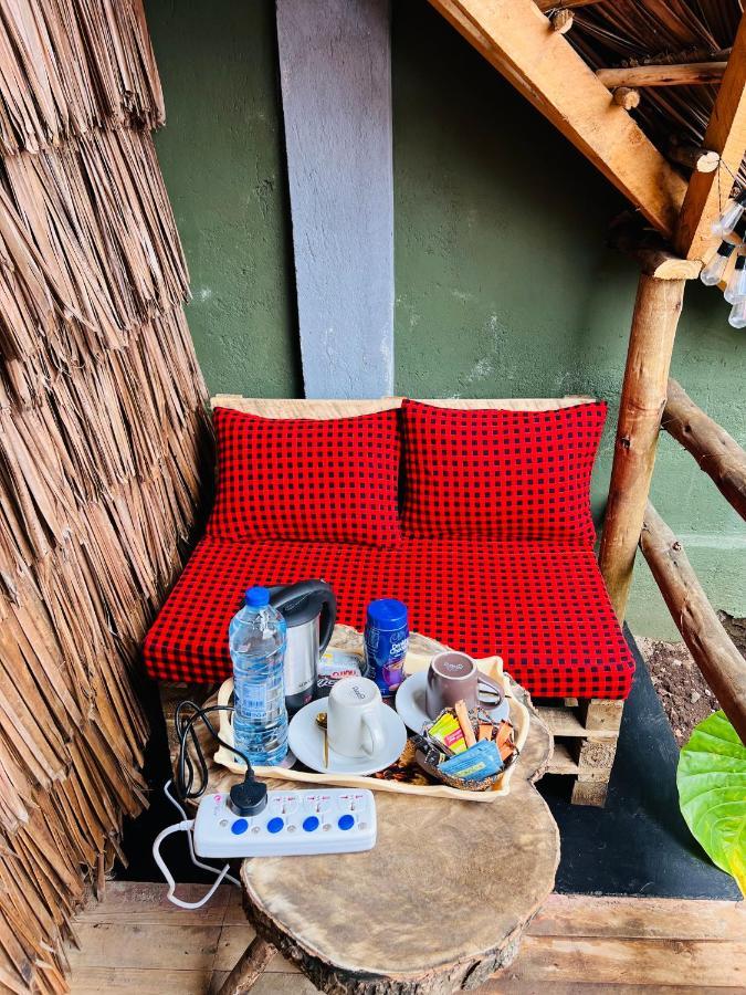 Serengeti Villa Arusha Eksteriør bilde