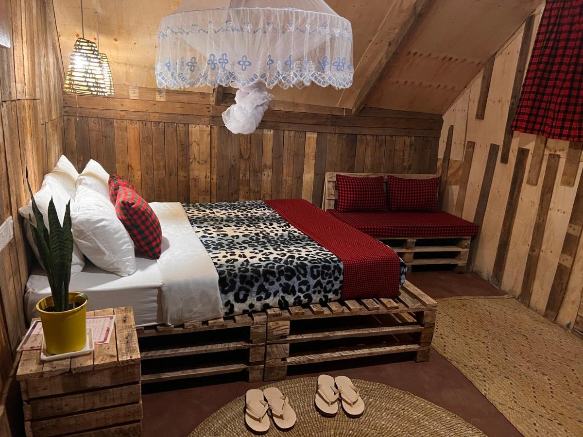 Serengeti Villa Arusha Eksteriør bilde