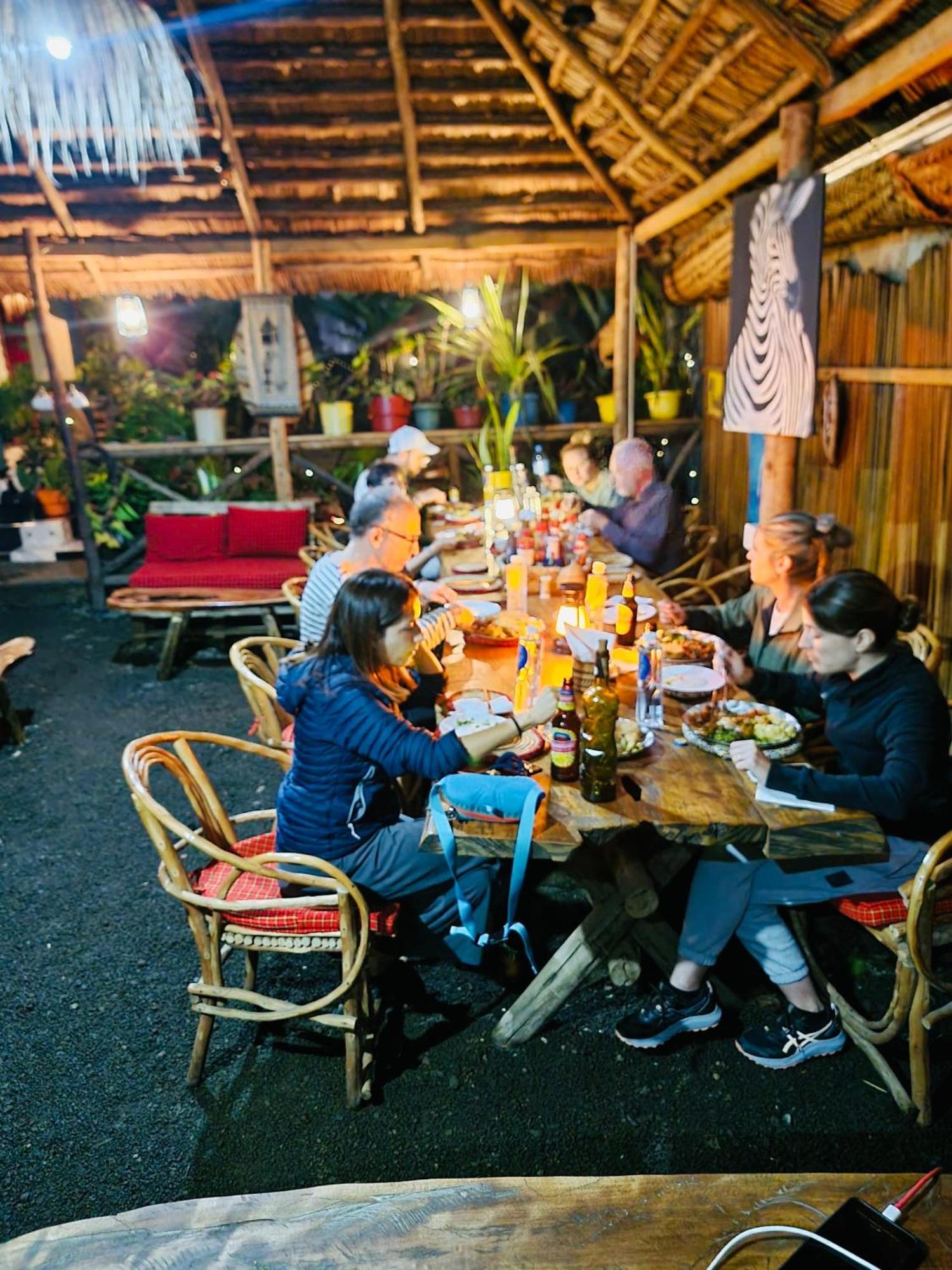 Serengeti Villa Arusha Eksteriør bilde
