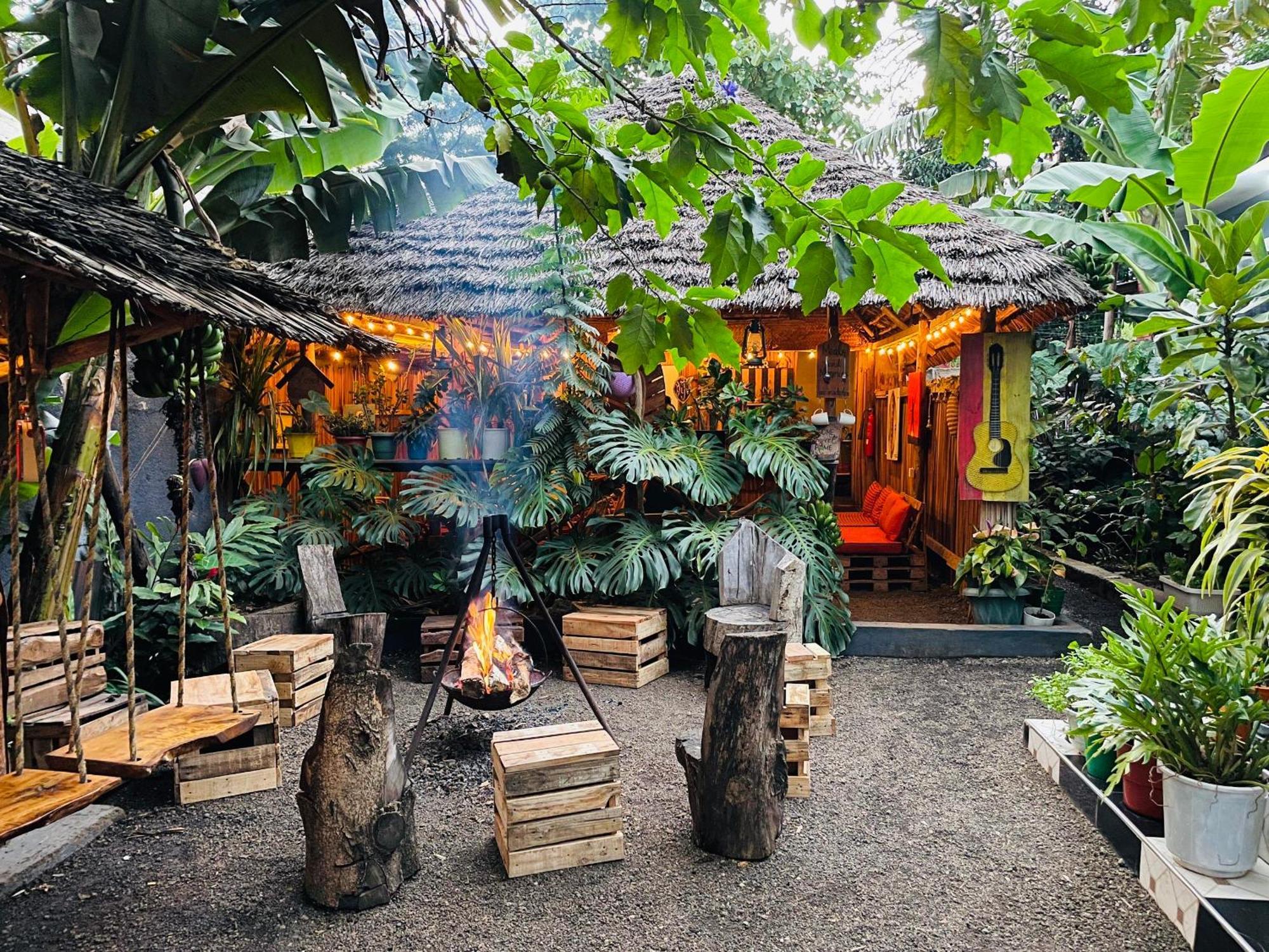 Serengeti Villa Arusha Eksteriør bilde